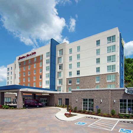 Hampton Inn & Suites By Hilton Nashville North Skyline Bagian luar foto