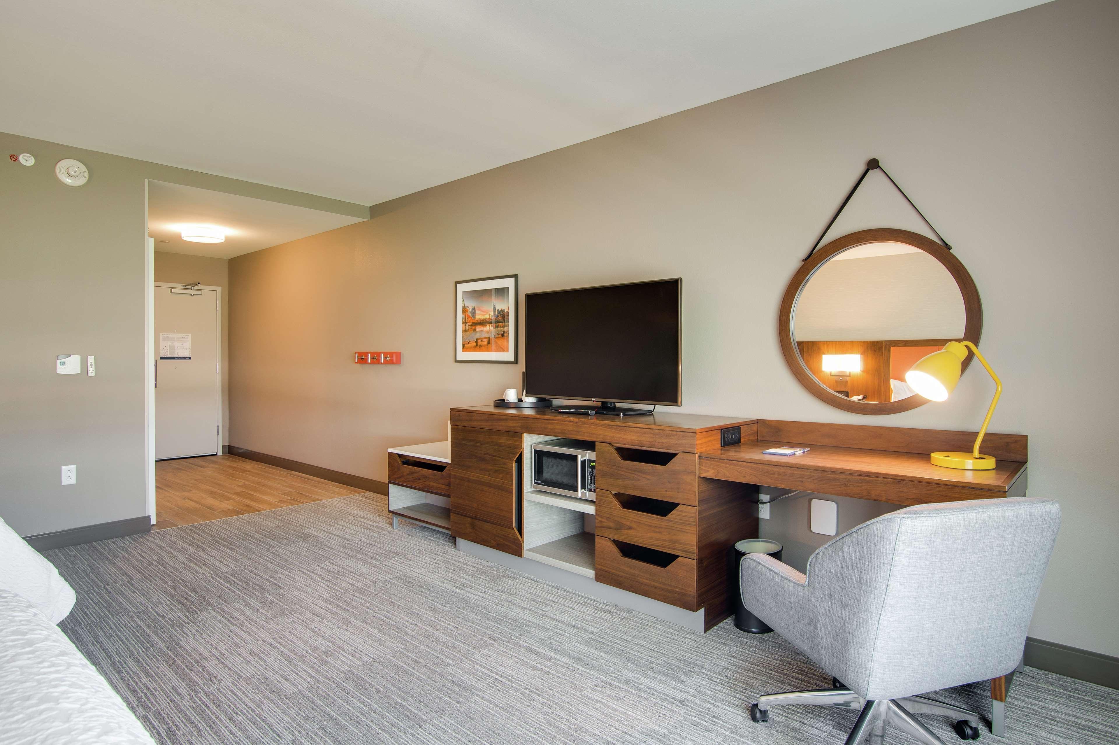 Hampton Inn & Suites By Hilton Nashville North Skyline Bagian luar foto