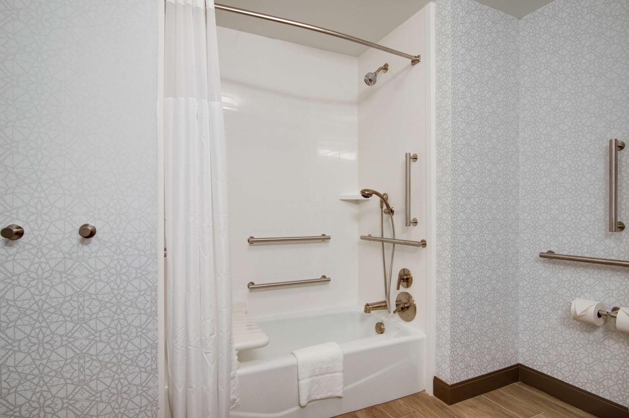 Hampton Inn & Suites By Hilton Nashville North Skyline Bagian luar foto