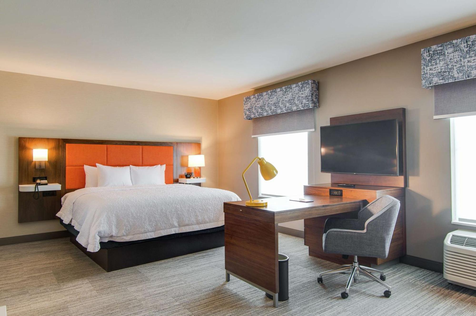 Hampton Inn & Suites By Hilton Nashville North Skyline Bagian luar foto
