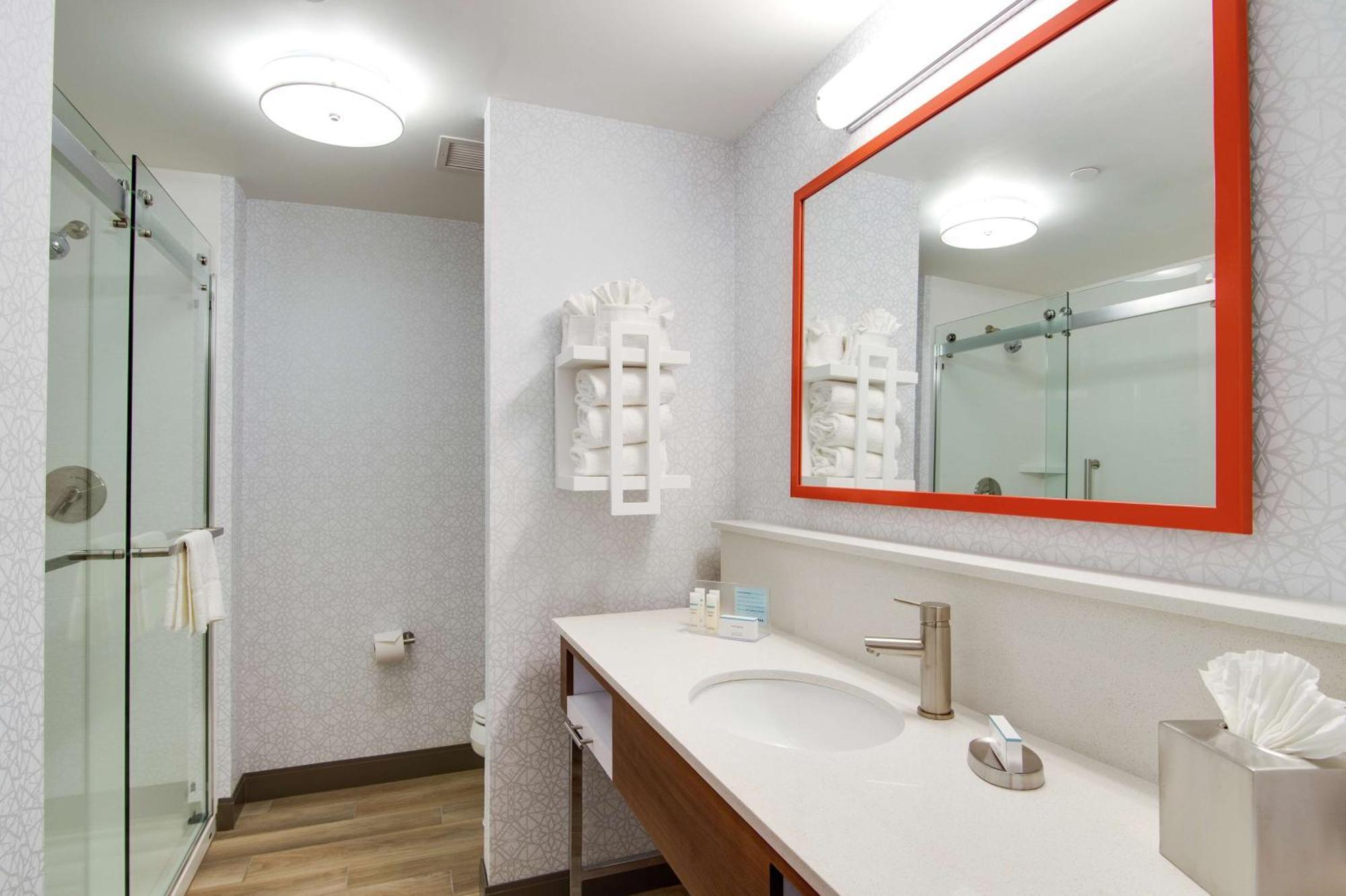 Hampton Inn & Suites By Hilton Nashville North Skyline Bagian luar foto