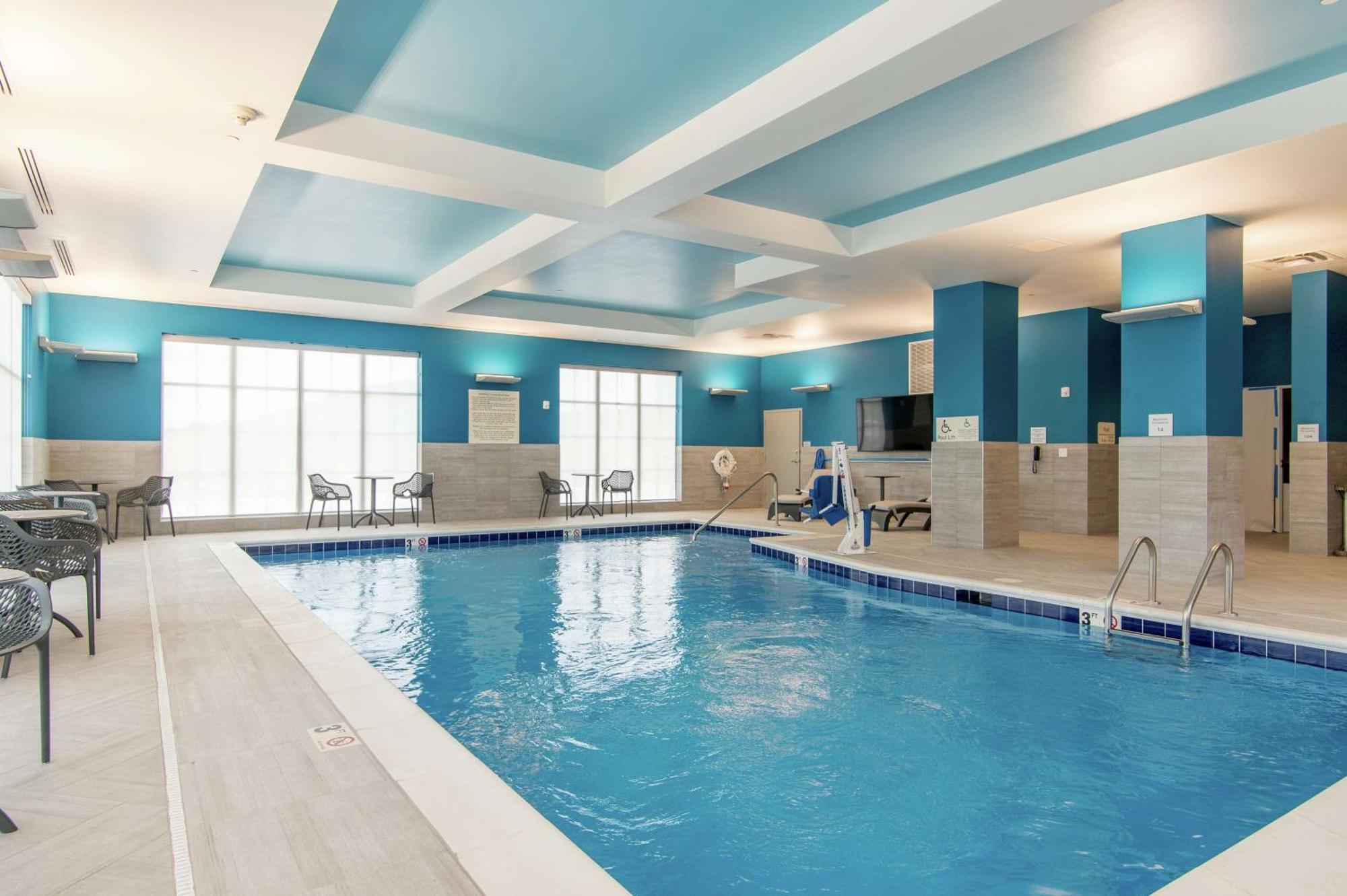 Hampton Inn & Suites By Hilton Nashville North Skyline Bagian luar foto