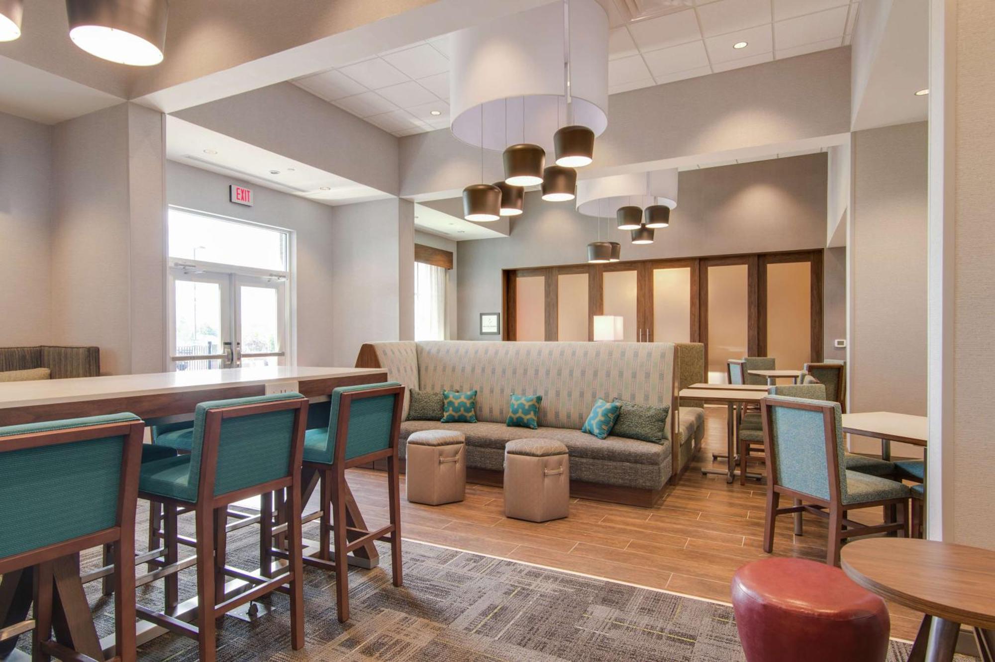 Hampton Inn & Suites By Hilton Nashville North Skyline Bagian luar foto