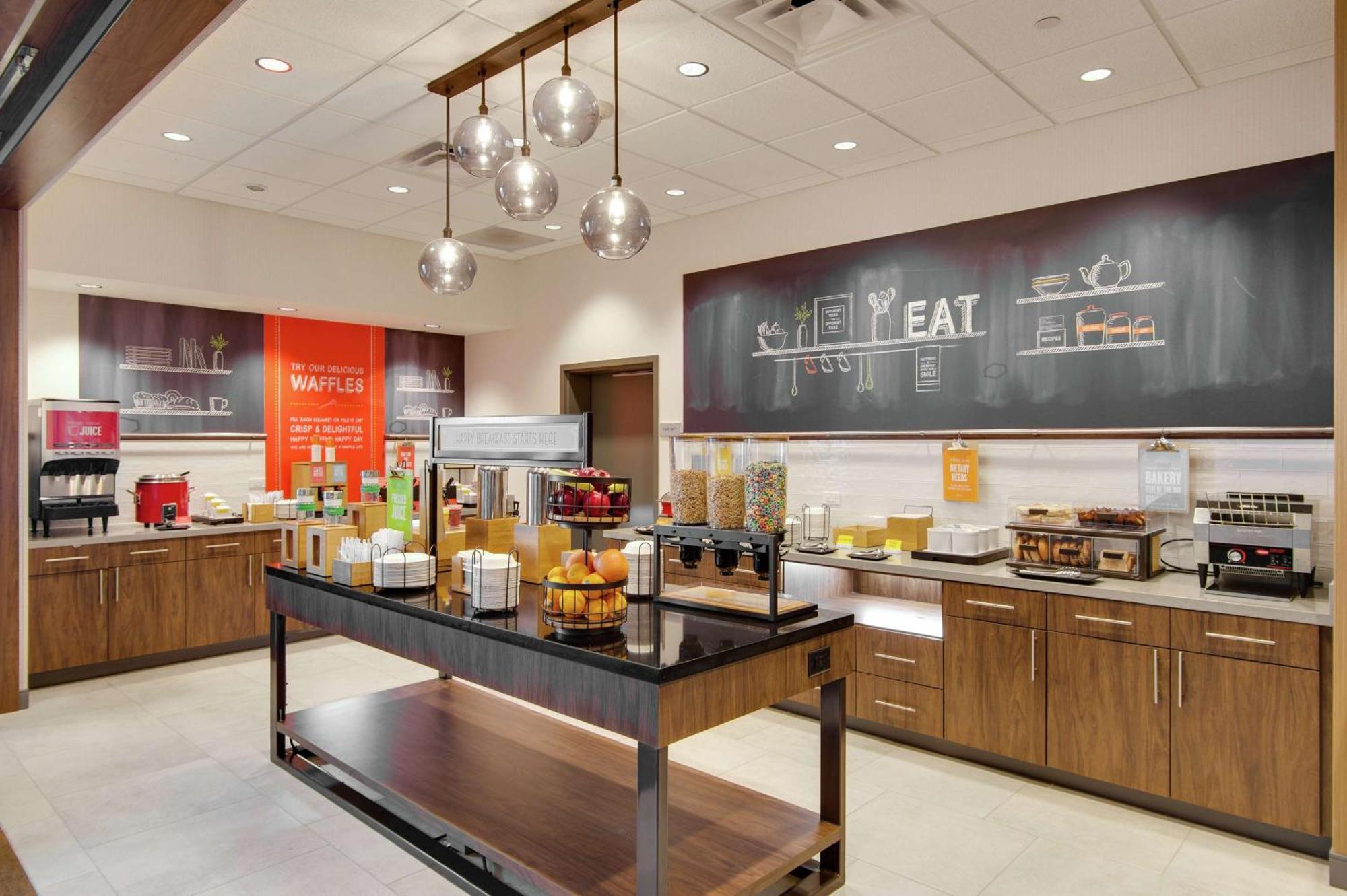 Hampton Inn & Suites By Hilton Nashville North Skyline Bagian luar foto